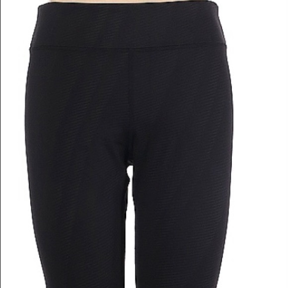 NWOT Free People Movement Black Leggings - Picture 2 of 4